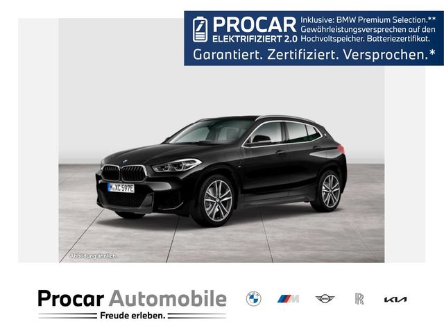 BMW X2 xDrive25e M-SPORT+HUD+PANO+KAMERA+NAVI+LED