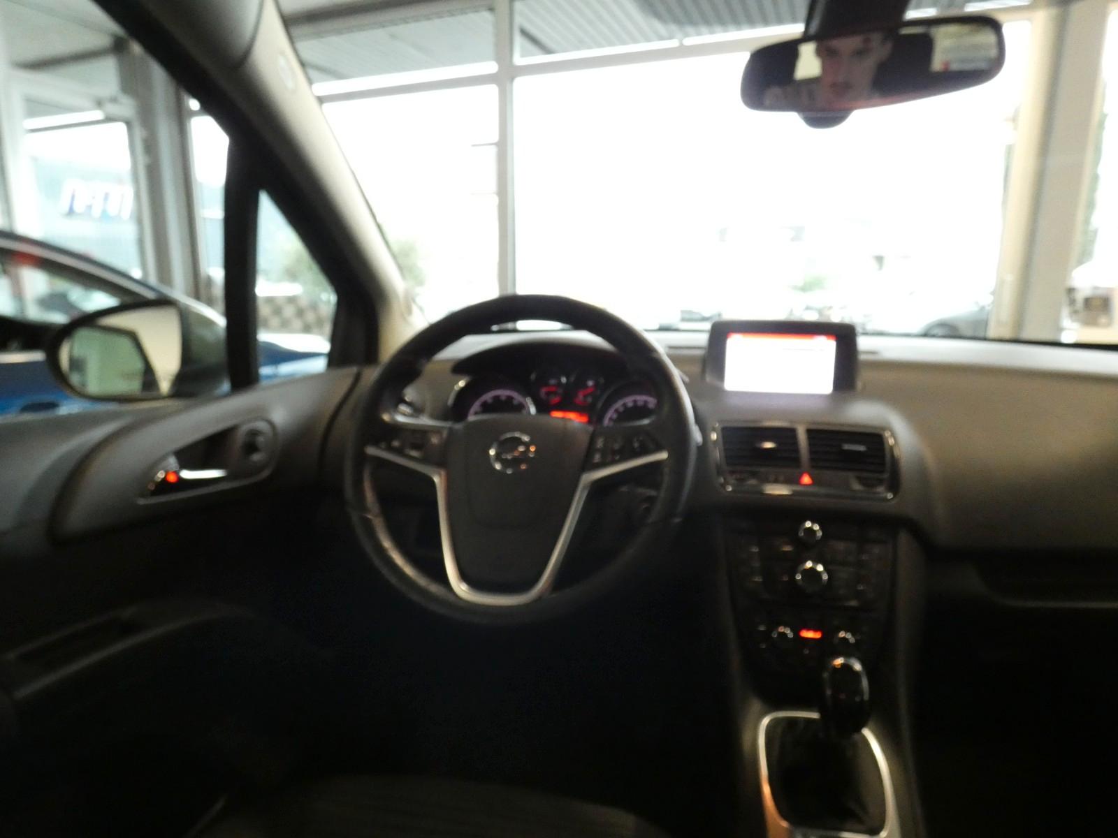 Opel Meriva B Style TÜV NEU/Kamera/Shz/Lenkrhz.