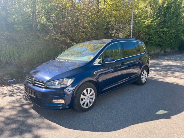 Volkswagen Touran 1.6 TDI Comfortline BMT DSG *7 seats*