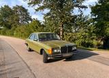 Mercedes-Benz Mercedes W123 300D Automatik - Mercedes-Benz 300: D W123