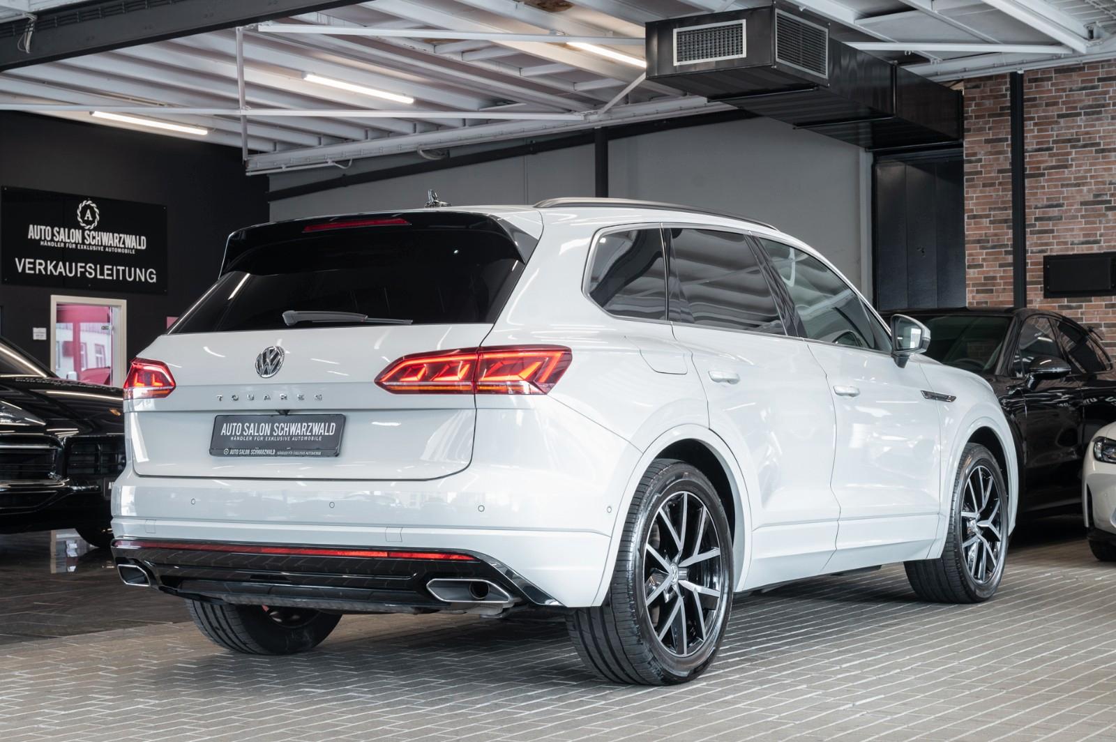 Volkswagen Touareg 3.0 TDI 4M|R-LINE|MATRIX|LUFT|ACC|AHK