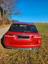 Mercedes-Benz E 400 d, 4 Matic,  Schiebed. 8 fach  bereift - Mercedes-Benz 400: 400e