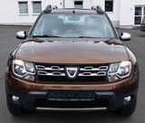 Dacia Duster Prestige 4x2 Tem Navi Leder PDC AHK 1.Hd. - Dacia Duster Unfallwagen
