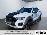 Ford Ranger Wildtrak 2.0 TDCi ACC+PDC+KAM+NAVI+SHZ - Ford Doppelkabine Ranger