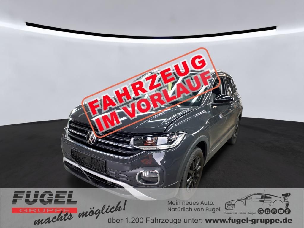 Image of Volkswagen T-Cross