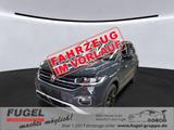 Volkswagen T-Cross 1.0 TSI Style Winter|LED|ACC|RFK|SHZ - VW T-Cross in Chemnitz