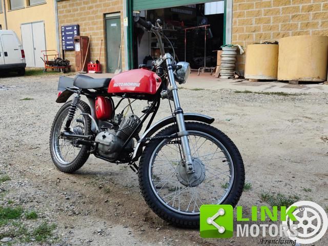 Moto Morini MOTO MORINI Scrambler Corsarino Super Scrambler 