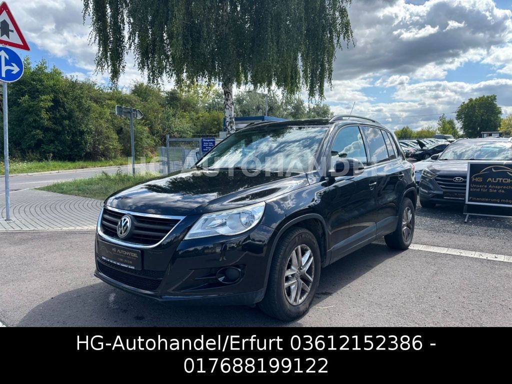 Angebot ansehen Volkswagen Tiguan