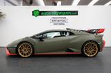 Lamborghini Huracán STO/VERDETURBINE/CARBON/LIFT/RACING SEAT - Lamborghini Huracán aus 2022
