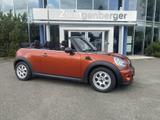 MINI One Cabrio Xenon BT Klima Shz PDC