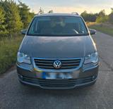 Volkswagen VW Touran 2.0 TDI - 170PS - Klima - AHK - ... - Volkswagen Touran: TDI 170 Ps