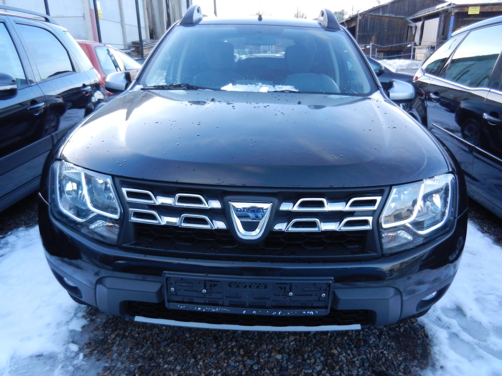Dacia Duster I Prestige 4x2