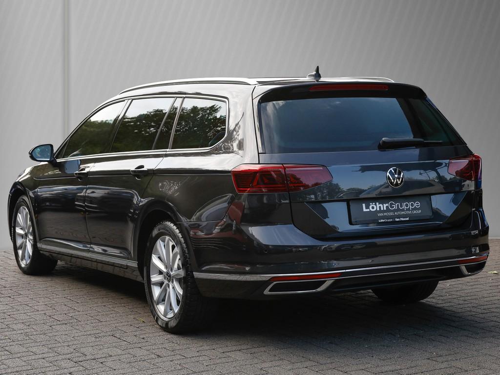 Volkswagen Passat 2.0 TDI DSG Elegance AHK, RFK, IQ, миниатюра 4