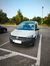 Volkswagen Caddy 1,0TSI 75kW BMT XTRA 5-Sitze XTRA - Volkswagen Caddy: Xtra