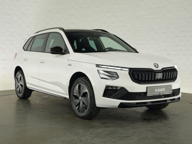 Kamiq MONTE CARLO TSI DSG+LED+NAVI+RÜCKKFAHRKAME