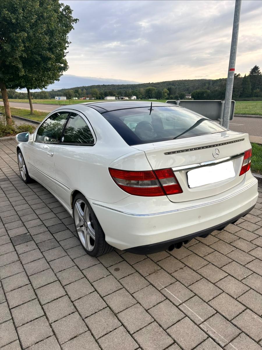 Mercedes-Benz CLC 200