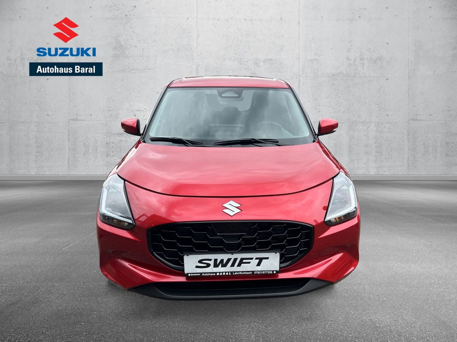 Suzuki Swift 1,2 DUALJET HYBRID COMFORT+ imagem 2