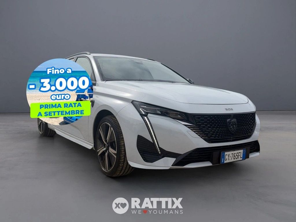 Image of Peugeot 308