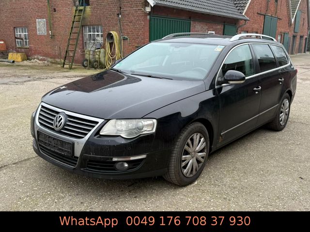 Volkswagen Passat Variant Highline 2.0TDI Automatik