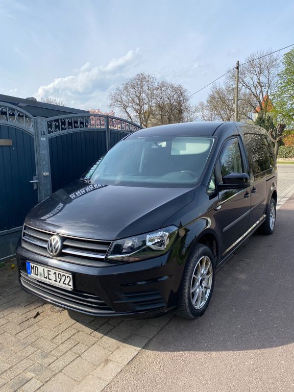 Image of Volkswagen Caddy Maxi