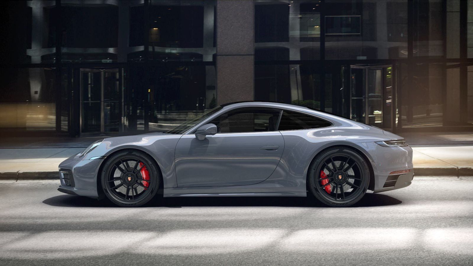 Porsche 992 Carrera GTS imagem 2