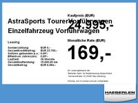 Opel Astra - Vorschau Bild 4