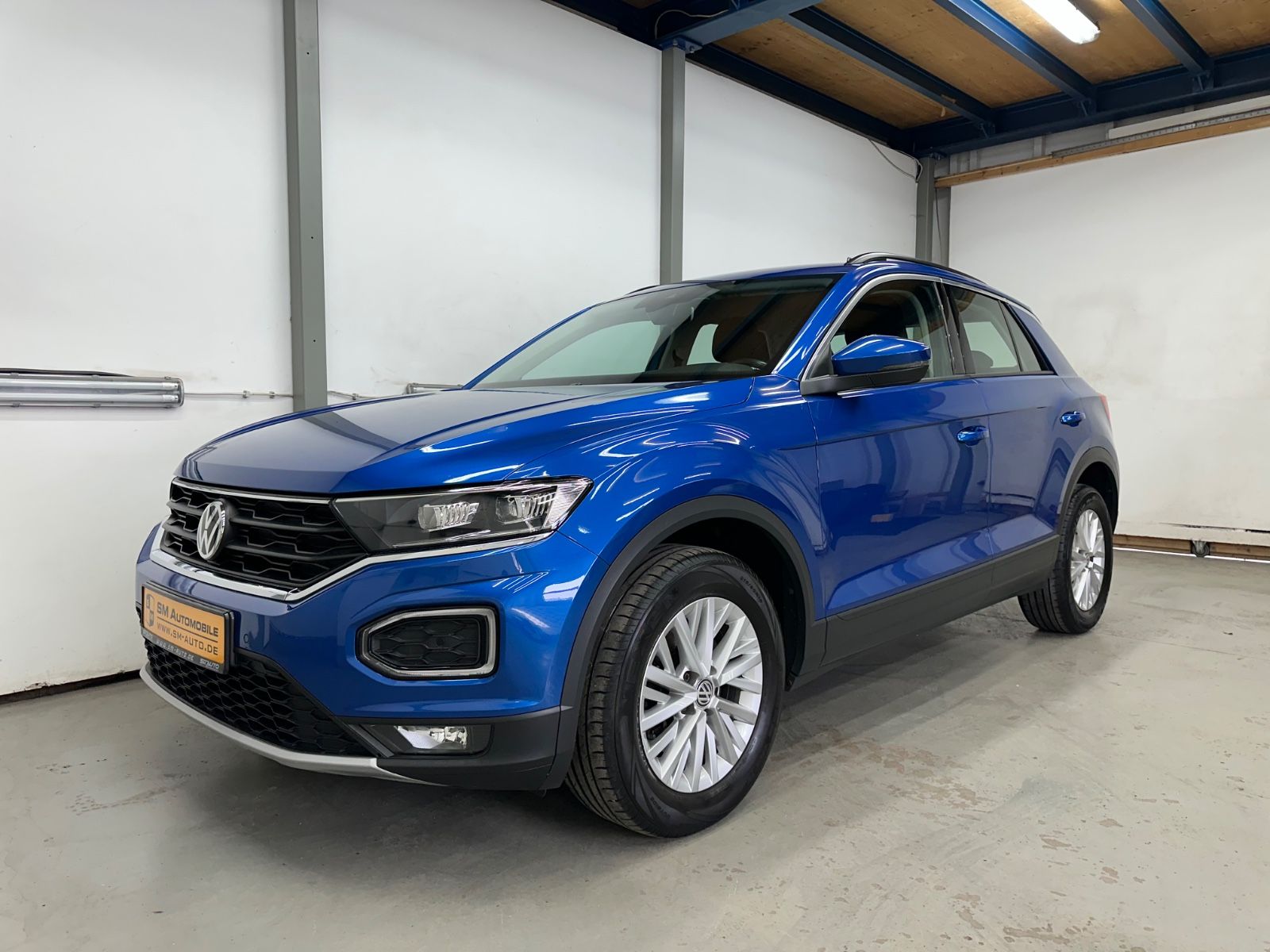 VW T-Roc 1.0 TSI Style LED