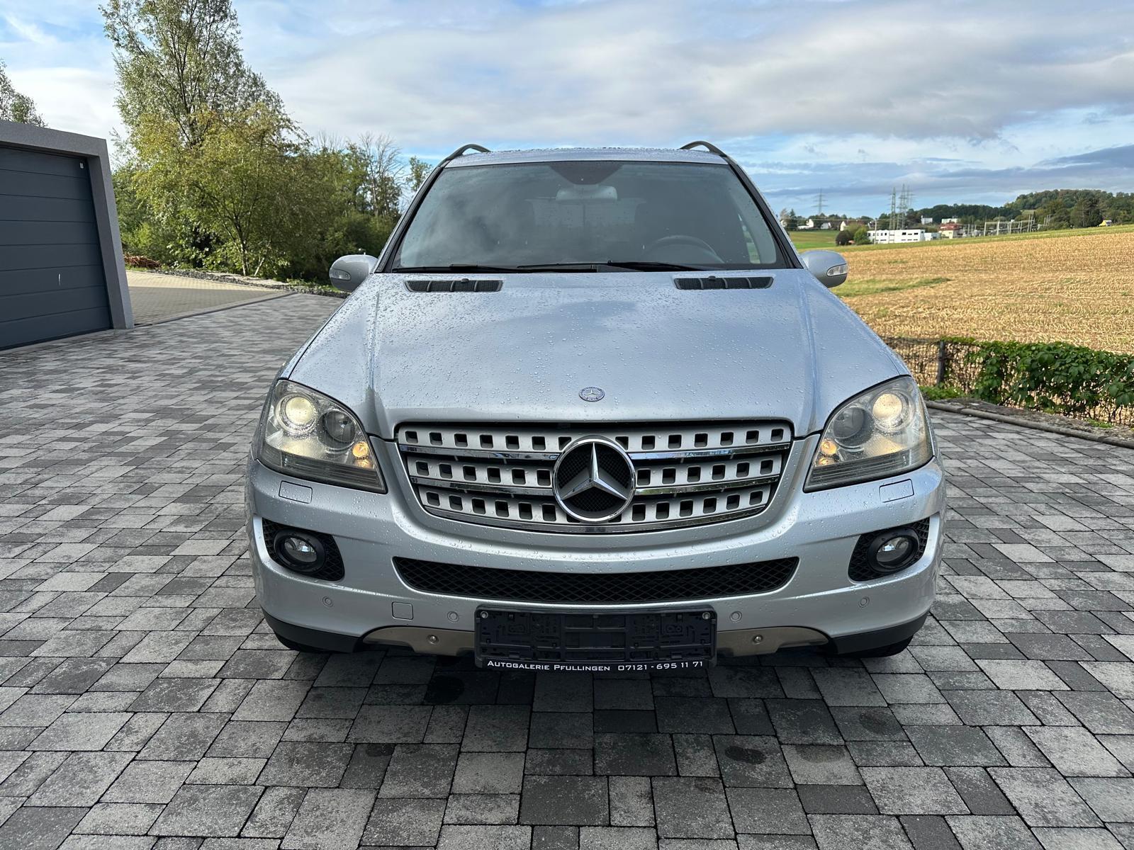 Mercedes-Benz ML 320 ML ML 320 CDI 4Matic * 20 Zoll AMG*