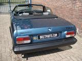 Triumph TR7 CABRIOLET bj. 1981 1ste hand  - Triumph TR7: Cabrio