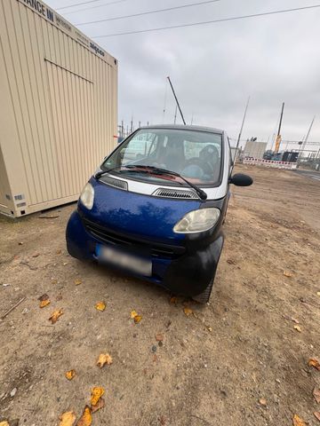 Smart Verkaufe smart fortwo