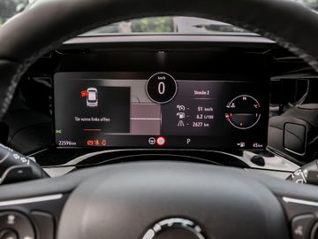Opel Mokka 1.2 GS Line 360° Kamera Navi LED ACC