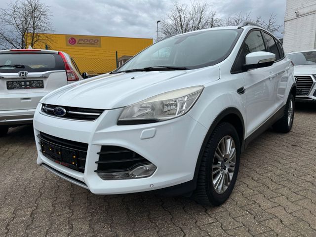 Ford Kuga Titanium