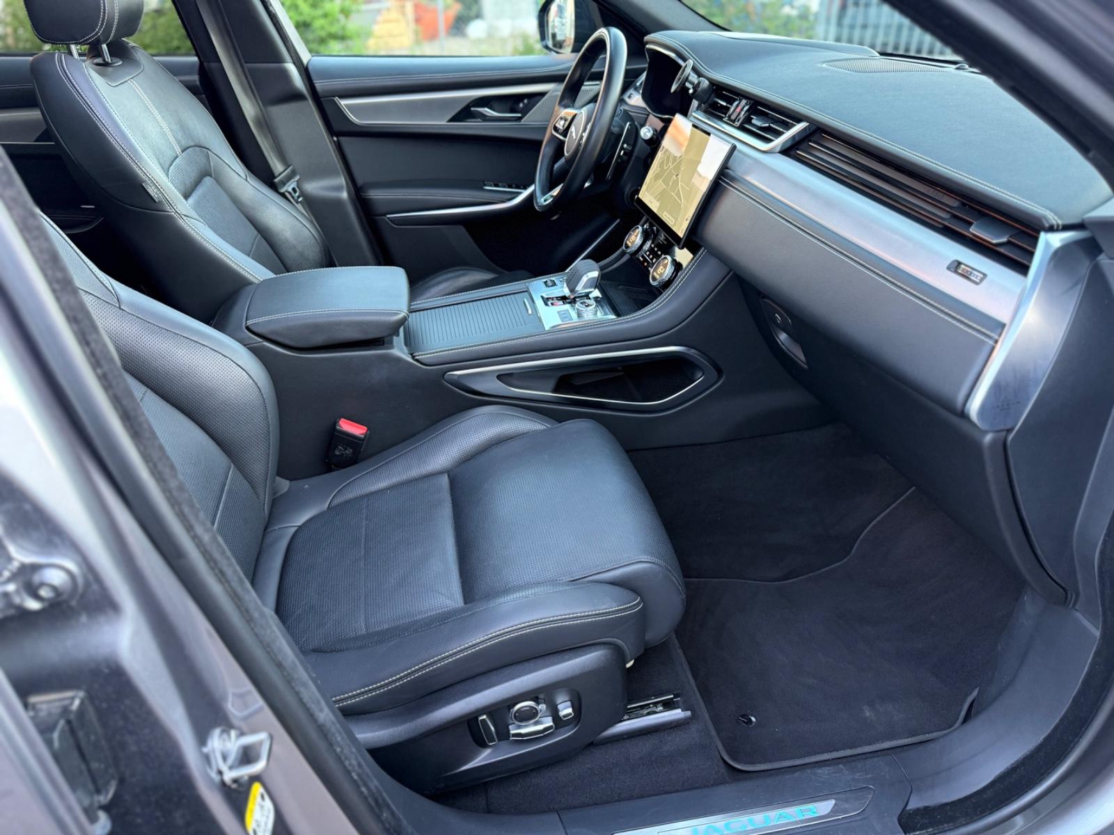 Jaguar F-Pace R-Dynamic SE AWD *90th EDITION*PANORAMA*, миниатюра 21