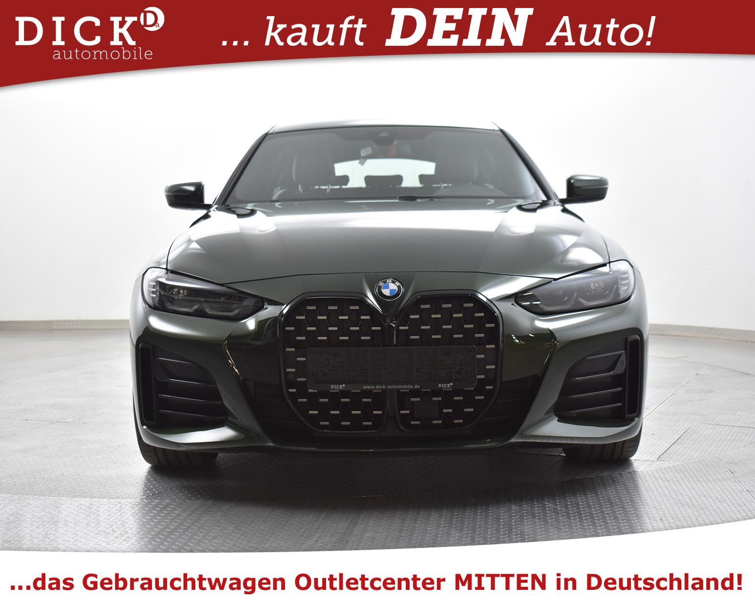 BMW 420 Gran Coupe Sport Aut M PAKET PRO+PANO+KAM+19 - Image 2