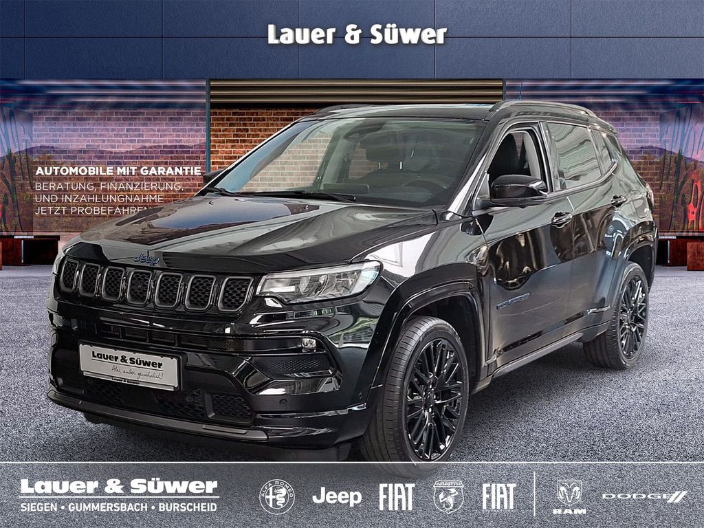 Image of Jeep Compass