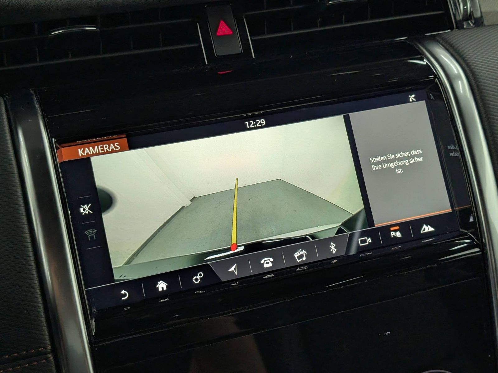 LAND ROVER Discovery Sport  D180 R-Dynamic AHK Nur GEWERBE – Bild 31
