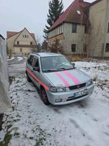 Mazda Demio - gebrauchte Mazda Demio aus dem Jahr 2000