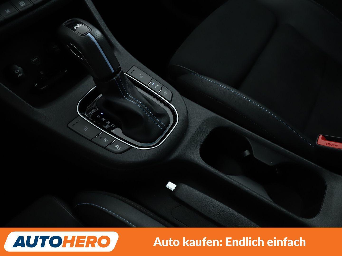Hyundai i30 2.0 T-GDI N Performance Aut.*NAVI*LED*SPUR*, миниатюра 21
