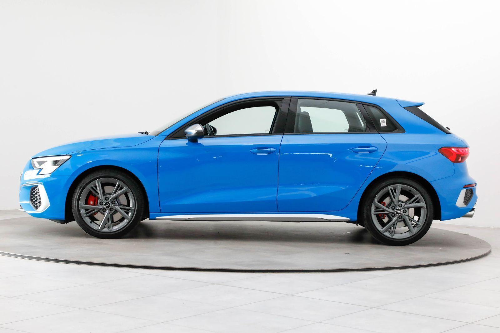Audi S3 Sportback TFSI quattro B&O Virtual Matrix PDC, миниатюра 11