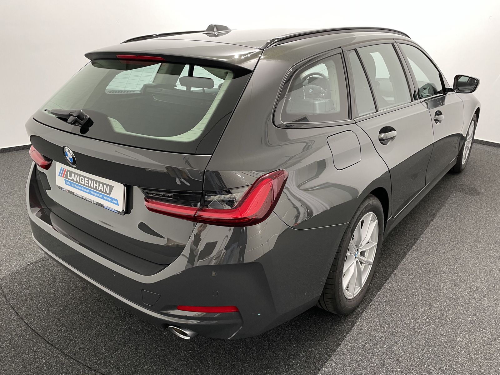 BMW 318i SHZ/M PAKET/DAB/PDC Tempomat Klimaaut. foto 5