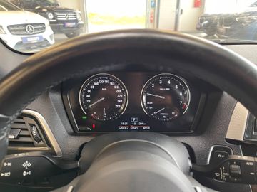 BMW 118i 5-Türer Aut. Edition M Sport Shadow*NAVI*LE