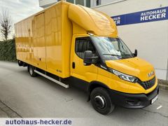 Iveco Daily 70 C18H A8 /P Koffer LBW