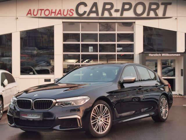 BMW M550i xDrive | 360 | H&K | HEADUP | DAB |