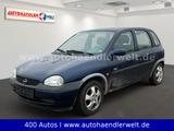 Opel Corsa B 1.2 16V Edition 2000 Klima 5-trg. - gebrauchte Opel Corsa aus dem Jahr 2000
