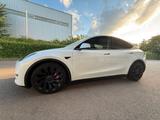 Tesla Model Y Performance AMD Ryzen HW 3.0 MwSt Expor  - Tesla Model Y in Stuttgart