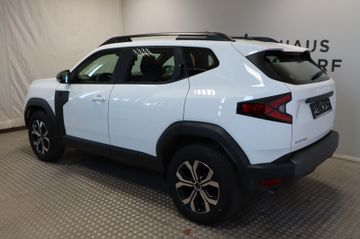 Dacia Duster III TCe 130 Expression 4x4 SH Kamera LED