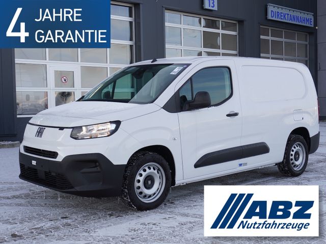 Fiat Doblo Maxi 1.5 / Winter-Ausbau + 10-Zoll-Radio