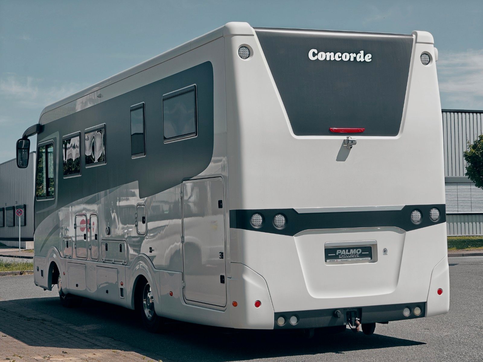 Fahrzeugabbildung Concorde CHARISMA III 900 M - EUROCARGO - VIELE EXTRAS!