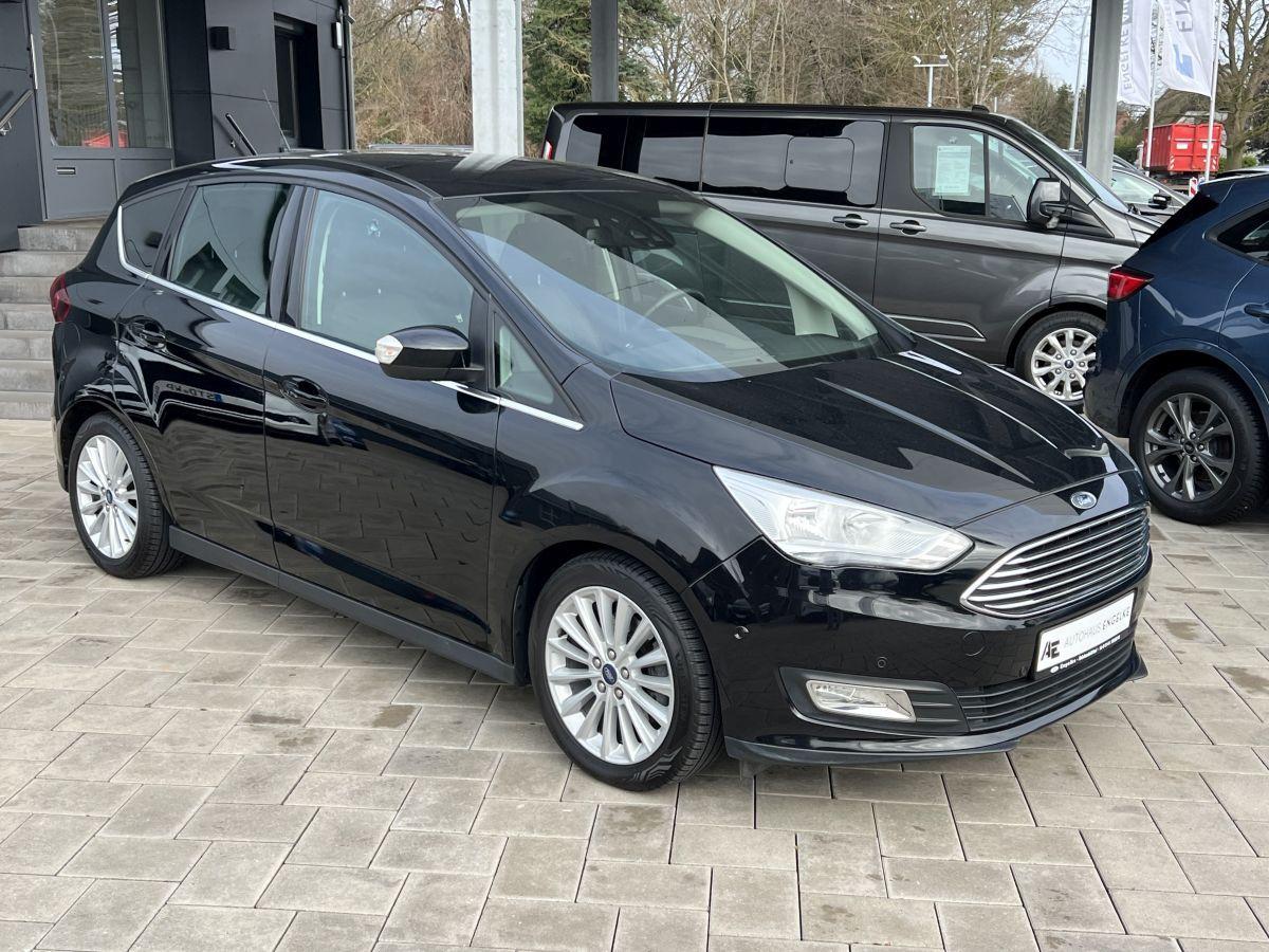Ford C-Max 1.5 EcoBoost Titanium *sehr gepfl. Zustand