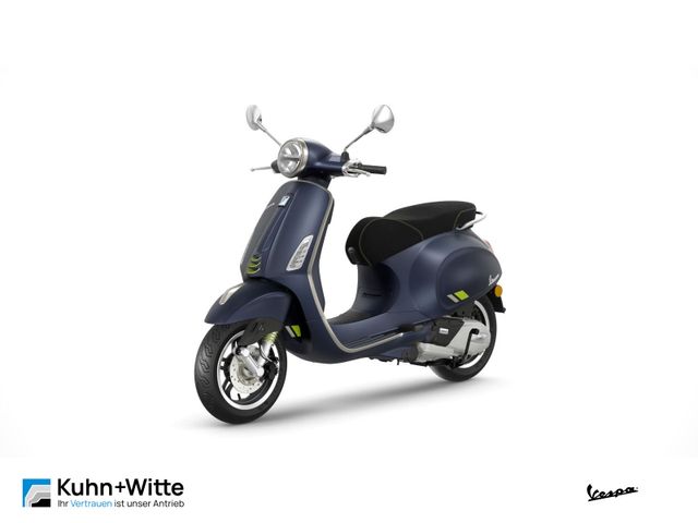 Vespa PRIMAVERA Tech 125 E5+